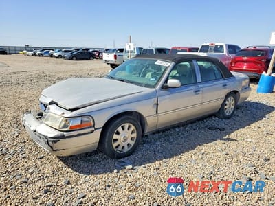 2004 MERCURY GRAND MARQUIS LS 2MEFM75W54X641459 - główne zdjęcie licytacji z USA - miniatura