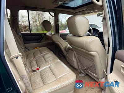 Zdjęcie 6 z 14 samochodu: 1999 TOYOTA LAND CRUISER BASE VIN:JT3HT05J4X0040771 - miniatura