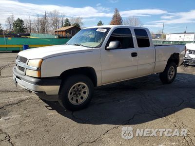 2003 CHEVROLET SILVERADO K1500 1GCEK19T53Z168588 - główne zdjęcie licytacji z USA - miniatura