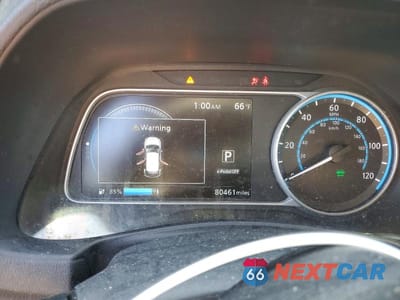 Zdjęcie 9 z 11 samochodu: 2018 NISSAN LEAF S VIN:1N4AZ1CP7JC309284 - miniatura