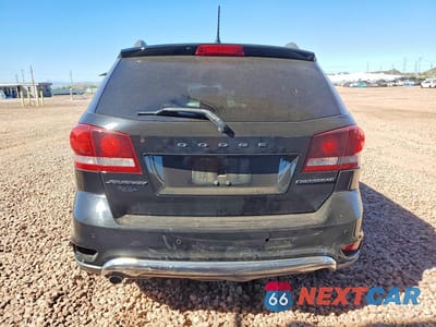 Zdjęcie 6 z 13 samochodu: 2018 DODGE JOURNEY CROSSROAD VIN:3C4PDCGG2JT172218 - miniatura