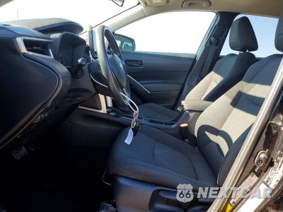 Zdjęcie 7 z 13 samochodu: 2023 TOYOTA COROLLA CROSS LE VIN:7MUCAAAG8PV040867 - miniatura