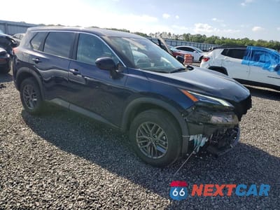 Czwarte zdjęcie samochodu z boku: 2026 NISSAN ROGUE SV VIN:5N1BT3BA7TC755300 - miniatura
