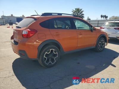 Trzecie zdjęcie samochodu z tyłu: 2013 SUBARU XV CROSSTREK 2.0 LIMITED VIN:JF2GPAKC0DH839467 - miniatura