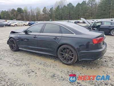 Drugie zdjęcie samochodu z przodu: 2018 AUDI A6 PREMIUM PLUS VIN:WAUG8AFCXJN031885 - miniatura