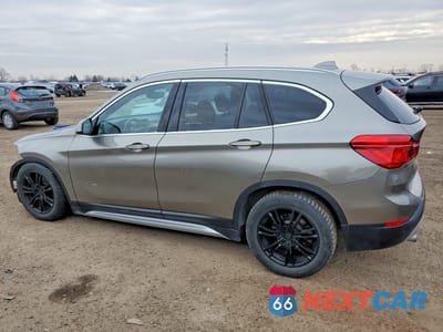 Drugie zdjęcie samochodu z przodu: 2018 BMW X1 XDRIVE28I VIN:WBXHT3C31J5K23222 - miniatura