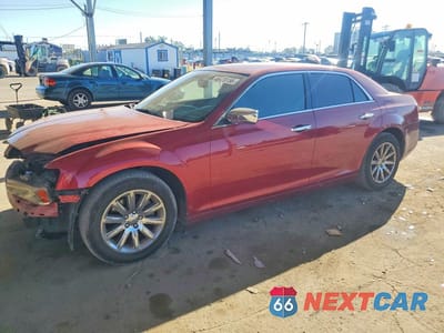 2012 CHRYSLER 300 LIMITED 2C3CCACG5CH249109 - główne zdjęcie licytacji z USA - miniatura