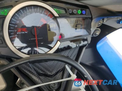 Zdjęcie 7 z 9 samochodu: 2024 SUZUKI GSX-R600 VIN:JS1GN7FA2R7100026 - miniatura