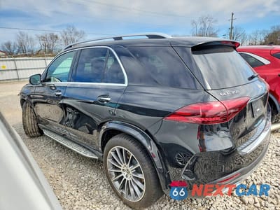 Drugie zdjęcie samochodu z przodu: 2026 MERCEDES-BENZ GLE 350 VIN:4JGFB4FB3TB502865 - miniatura