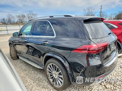 Drugie zdjęcie samochodu z przodu: 2026 MERCEDES-BENZ GLE 350 VIN:4JGFB4FB3TB502865 - miniatura