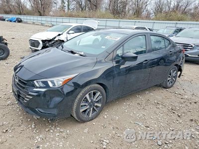 2023 NISSAN VERSA SV 3N1CN8EV2PL816614 - główne zdjęcie licytacji z USA - miniatura