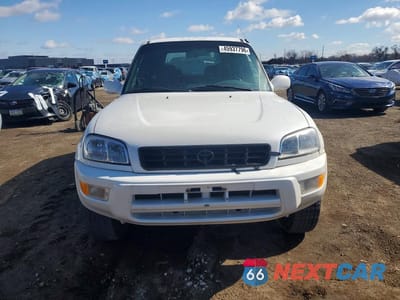 Piąte zdjęcie samochodu w środku: 1999 TOYOTA RAV4 BASE VIN:JT3HP10V8X7147754 - miniatura