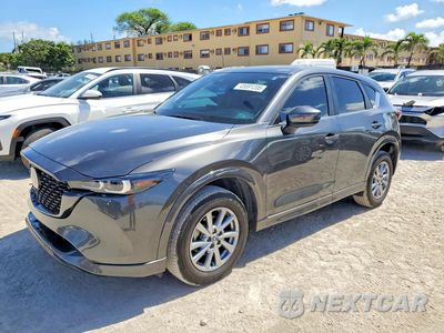 2025 MAZDA CX-5 PREFERRED JM3KFBCL9S0595692 - główne zdjęcie licytacji z USA - miniatura