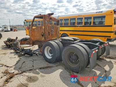 Drugie zdjęcie samochodu z przodu: 2025 INTERNATIONAL LT62F SEMI TRUCK VIN:3HSDZTZR5SN277741 - miniatura