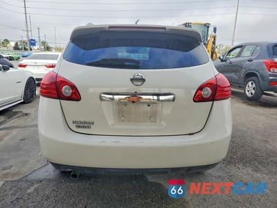 Zdjęcie 6 z 13 samochodu: 2014 NISSAN ROGUE SELECT S VIN:JN8AS5MT5EW615183 - miniatura