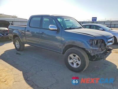 Czwarte zdjęcie samochodu z boku: 2006 TOYOTA TUNDRA SR5 VIN:5TBET34156S559690 - miniatura