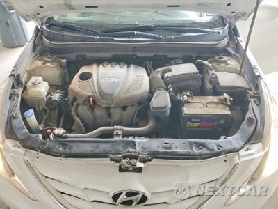 Zdjęcie 11 z 13 samochodu: 2013 HYUNDAI SONATA GLS VIN:5NPEB4AC6DH805560 - miniatura