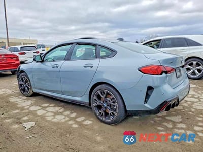 Drugie zdjęcie samochodu z przodu: 2026 BMW 228XI VIN:WBA23GG09T7U32576 - miniatura