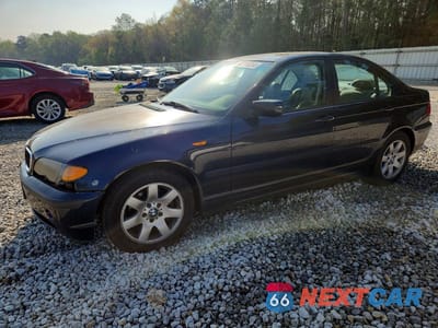 2002 BMW 325 I WBAET37432NJ22216 - główne zdjęcie licytacji z USA - miniatura