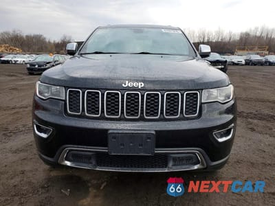 Piąte zdjęcie samochodu w środku: 2021 JEEP GRAND CHEROKEE LIMITED VIN:1C4RJFBG6MC568128 - miniatura