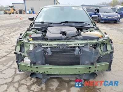 Piąte zdjęcie samochodu w środku: 2022 DODGE CHARGER GT VIN:2C3CDXHG0NH244704 - miniatura