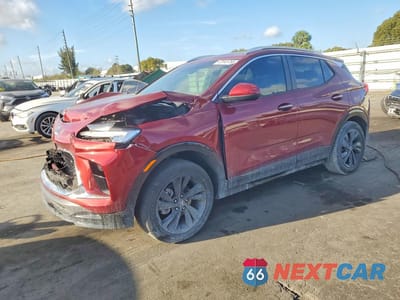 2024 BUICK ENCORE GX SPORT TOURING KL4AMDSL3RB001162 - główne zdjęcie licytacji z USA - miniatura