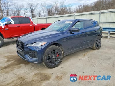 2025 JAGUAR F-PACE R-DYNAMIC S SADCT2FU3SA753906 - główne zdjęcie licytacji z USA - miniatura