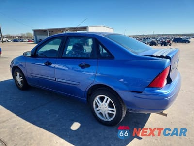 Drugie zdjęcie samochodu z przodu: 2004 FORD FOCUS ZTS VIN:1FAFP38Z34W174258 - miniatura