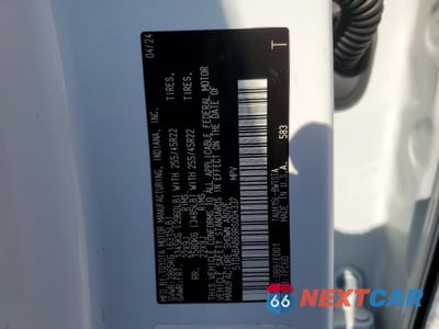 Zdjęcie 13 z 14 samochodu: 2024 LEXUS TX 500H F SPORT PERFORMANCE PREMIUM VIN:5TDABAB69RS004337 - miniatura