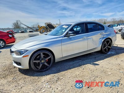 2012 BMW 328 I WBA3A5G53CNP17229 - główne zdjęcie licytacji z USA - miniatura
