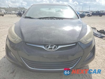 Piąte zdjęcie samochodu w środku: 2016 HYUNDAI ELANTRA SE VIN:5NPDH4AE0GH741824 - miniatura