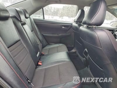 Zdjęcie 10 z 11 samochodu: 2017 TOYOTA CAMRY SE VIN:4T1BF1FK4HU384533 - miniatura