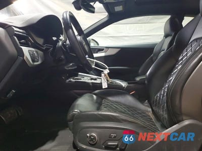 Zdjęcie 7 z 12 samochodu: 2018 AUDI S5 VIN:WAUP4AF55JA133955 - miniatura