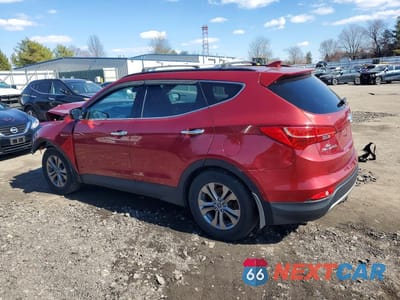 Drugie zdjęcie samochodu z przodu: 2016 HYUNDAI SANTA FE SPORT 2.4L VIN:5XYZUDLB0GG334971 - miniatura