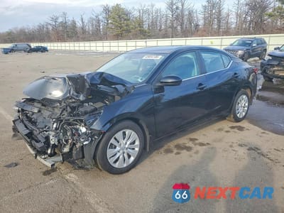 2024 NISSAN SENTRA S 3N1AB8BV9RY331834 - główne zdjęcie licytacji z USA - miniatura