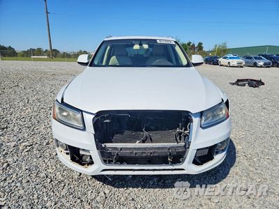Piąte zdjęcie samochodu w środku: 2016 AUDI Q5 PREMIUM PLUS VIN:WA1L2AFP4GA051288 - miniatura