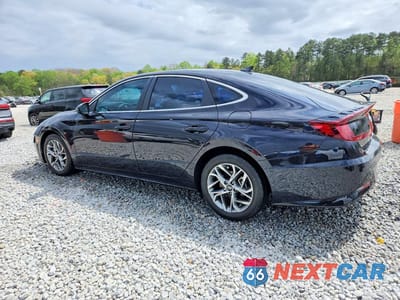 Drugie zdjęcie samochodu z przodu: 2023 HYUNDAI SONATA SEL VIN:KMHL64JA8PA302839 - miniatura