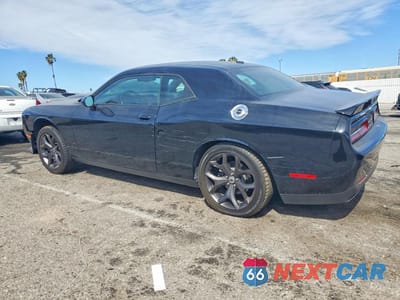 Drugie zdjęcie samochodu z przodu: 2019 DODGE CHALLENGER GT VIN:2C3CDZJG5KH674133 - miniatura