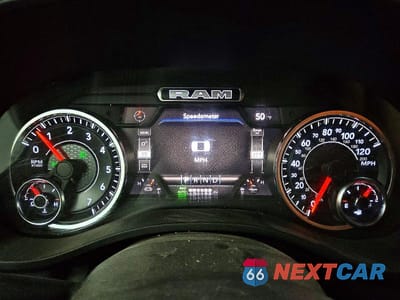 Zdjęcie 9 z 12 samochodu: 2022 RAM 1500 BIG HORN VIN:1C6SRFFT9NN478146 - miniatura
