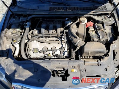 Zdjęcie 11 z 12 samochodu: 2010 FORD TAURUS LIMITED VIN:1FAHP2FW8AG164634 - miniatura