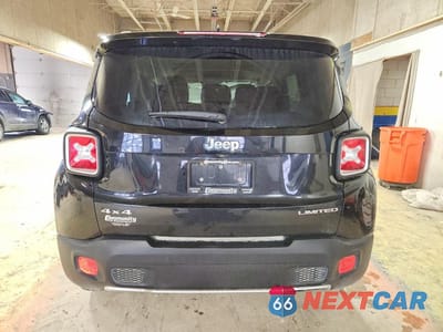 Zdjęcie 6 z 12 samochodu: 2016 JEEP RENEGADE LIMITED VIN:ZACCJBDT9GPC72299 - miniatura