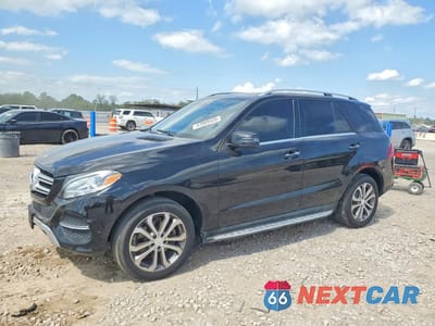 2017 MERCEDES-BENZ GLE 350 4MATIC 4JGDA5HB2HA845144 - główne zdjęcie licytacji z USA - miniatura