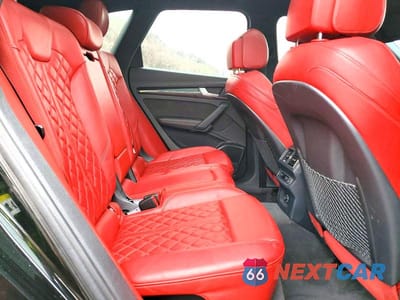 Zdjęcie 11 z 13 samochodu: 2018 AUDI SQ5 PRESTIGE VIN:WA1C4AFY3J2041503 - miniatura