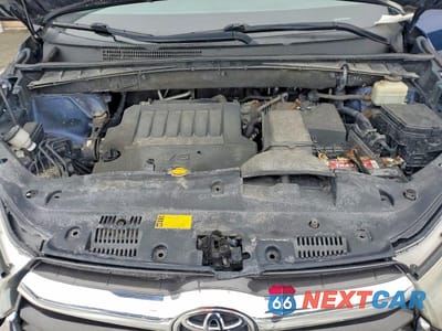 Zdjęcie 12 z 13 samochodu: 2015 TOYOTA HIGHLANDER VIN:5TDBKRFH9FS086029 - miniatura