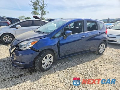 2019 NISS VERSA NOTE 3N1CE2CPXKL353924 - główne zdjęcie licytacji z USA - miniatura