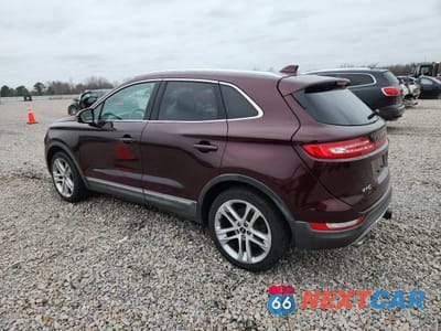 Drugie zdjęcie samochodu z przodu: 2016 LINCOLN MKC RESERVE VIN:5LMTJ3DHXGUJ01103 - miniatura