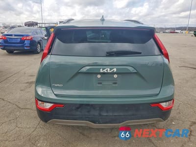 Zdjęcie 6 z 13 samochodu: 2024 KIA NIRO EV WIND VIN:KNDCR3L10R5078562 - miniatura