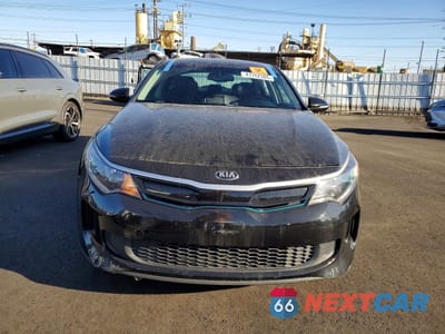 Piąte zdjęcie samochodu w środku: 2018 KIA OPTIMA PLUG-IN HYBRID EX VIN:KNAGV4LD1J5026131 - miniatura