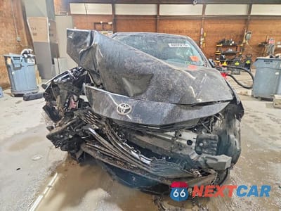 Piąte zdjęcie samochodu w środku: 2025 TOYOTA CAMRY LE VIN:4T1DAACK8SU631149 - miniatura