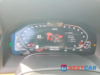 Zdjęcie 9 z 12 samochodu: 2025 BMW M8 VIN:WBSGV0C0XSCT98534 - miniatura